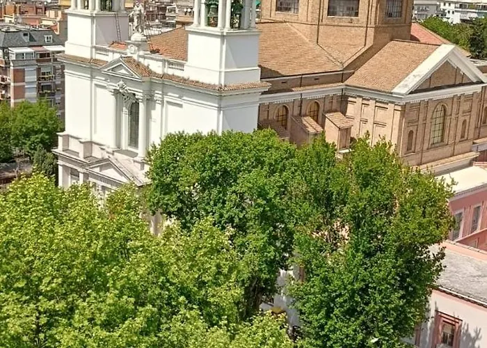 Kwatera prywatna Basilica Santa Maria Ausiliatrice *